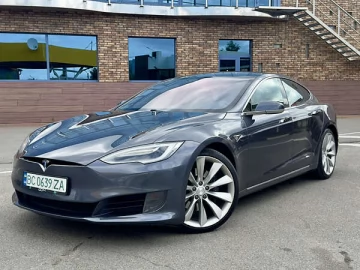 Авто Tesla Model S 2017 № 7774517