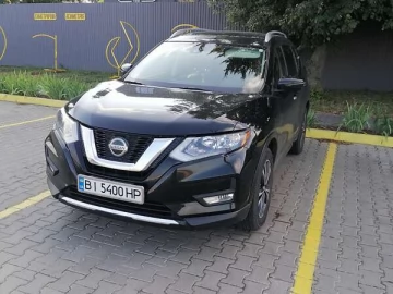 Авто Nissan Rogue 2018 № 7774519