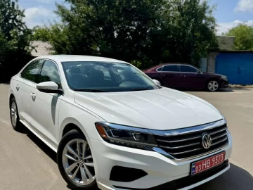 Авто Volkswagen Passat 2020 № 7774524