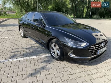Авто Hyundai Sonata 2020 № 7774525