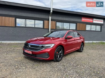 Авто Volkswagen Jetta 2022 № 7774527