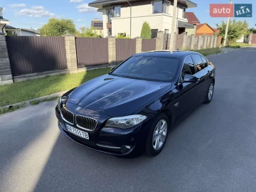 Авто BMW 5 Series 2012 № 7774528