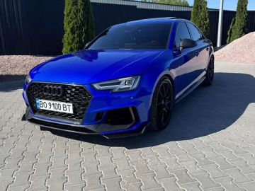 Авто Audi A4 2016 № 7774530