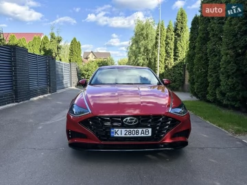 Авто Hyundai Sonata 2020 № 7774531