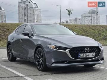 Авто Mazda 3 2023 № 7774533