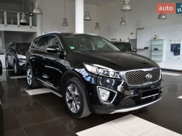 Авто KIA Sorento 2016 № 7774534