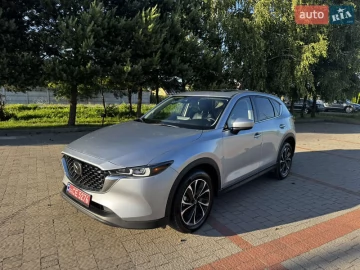 Авто Mazda Cx-5 2023 № 7774535