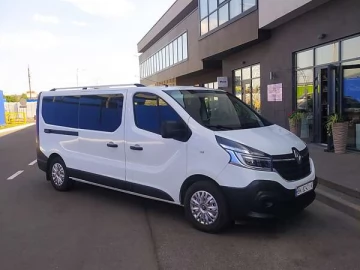 Авто Renault Trafic 2019 № 7774536