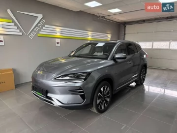 Авто BYD Song Plus 2025 № 7774541