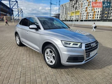 Авто Audi Q5 2017 № 7774542
