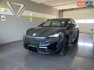 Авто Volkswagen Id Unyx 2025 № 7774546