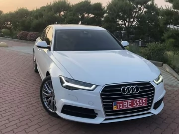 Авто Audi A6 2016 № 7774548