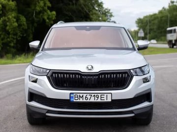 Авто Skoda Kodiaq 2022 № 7774553