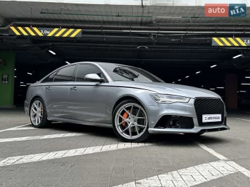 Авто Audi A6 2015 № 7774555