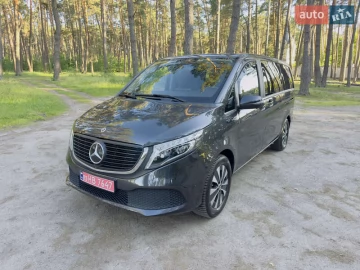 Авто Mercedes Eqv 2022 № 7774556