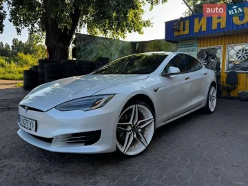 Авто Tesla Model S 2020 № 7774559