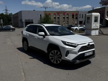 Авто Toyota Rav4 2023 № 7774561