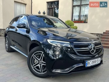 Авто Mercedes Eqc 2020 № 7774562