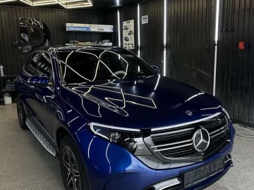 Авто Mercedes Eqc 2021 № 7774563