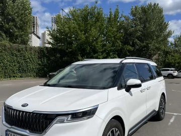 Авто KIA Carnival 2020 № 7774566
