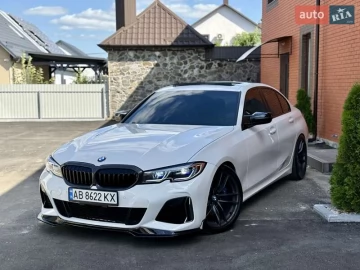 Авто BMW 3 Series 2020 № 7774567
