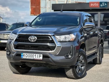 Авто Toyota Hilux 2021 № 7774571
