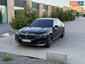 Авто BMW 7 Series 2019 № 7774572