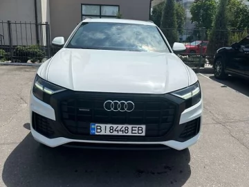 Авто Audi Q8 2019 № 7774573