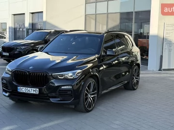 Авто BMW X5 2019 № 7774576