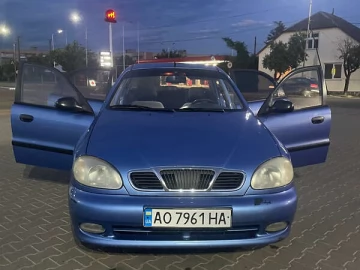 Авто Daewoo Lanos 2007 № 7774583