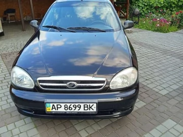 Авто ЗАЗ Sens 2009 № 7774586