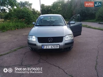 Авто Volkswagen Passat 2002 № 7774589