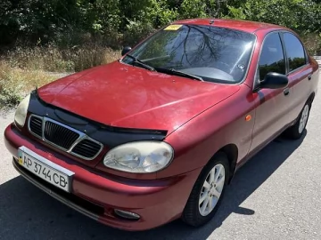 Авто Daewoo Lanos 2004 № 7774590