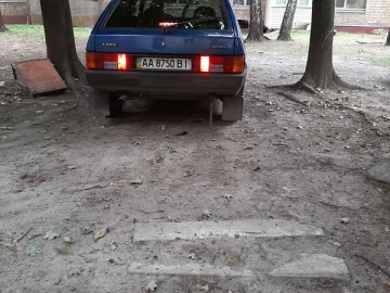 Авто ВАЗ 2109 2006 № 7774593