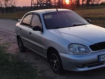 Авто Daewoo Lanos 2005 № 7774594