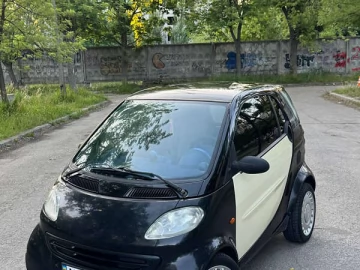 Авто smart Fortwo 1999 № 7774595