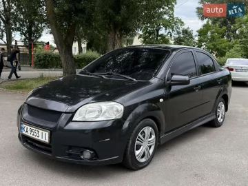Авто Chevrolet Aveo 2006 № 7774596