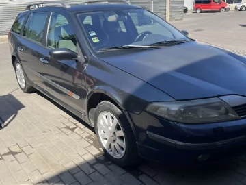 Авто Renault Laguna 2002 № 7774601