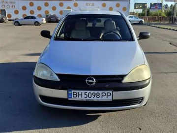 Авто Opel Corsa 2002 № 7774602
