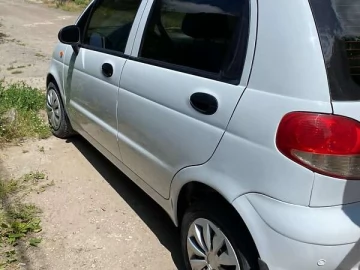 Авто Daewoo Matiz 2011 № 7774603