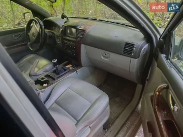 Авто KIA Sorento 2006 № 7774604