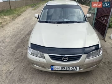 Авто Mazda 626 2000 № 7774606