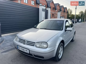Авто Volkswagen Golf 1999 № 7774607