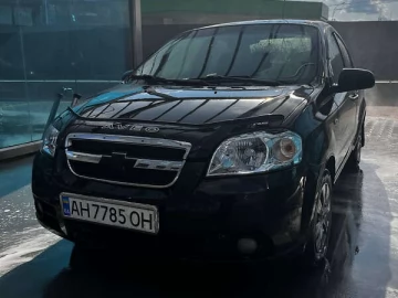 Авто Chevrolet Aveo 2006 № 7774611