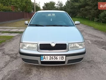 Авто Skoda Octavia 2001 № 7774612