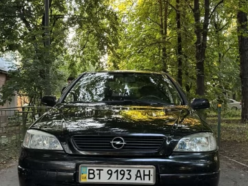 Авто Opel Astra 2006 № 7774613
