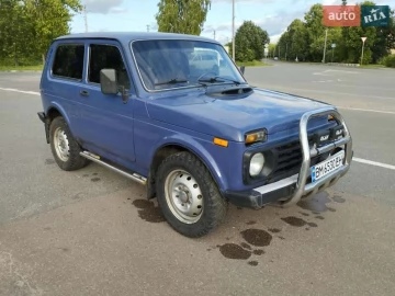 Авто ВАЗ 21214 4X4 2007 № 7774614