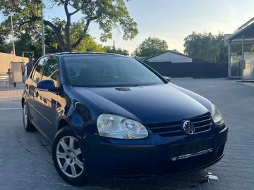 Авто Volkswagen Golf 2005 № 7774615