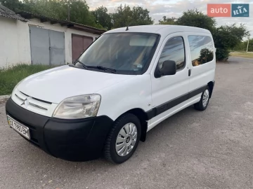 Авто Citroen Berlingo 2007 № 7774617