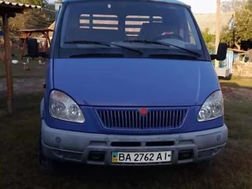 Авто ГАЗ 3221 Газель 2008 № 7774619